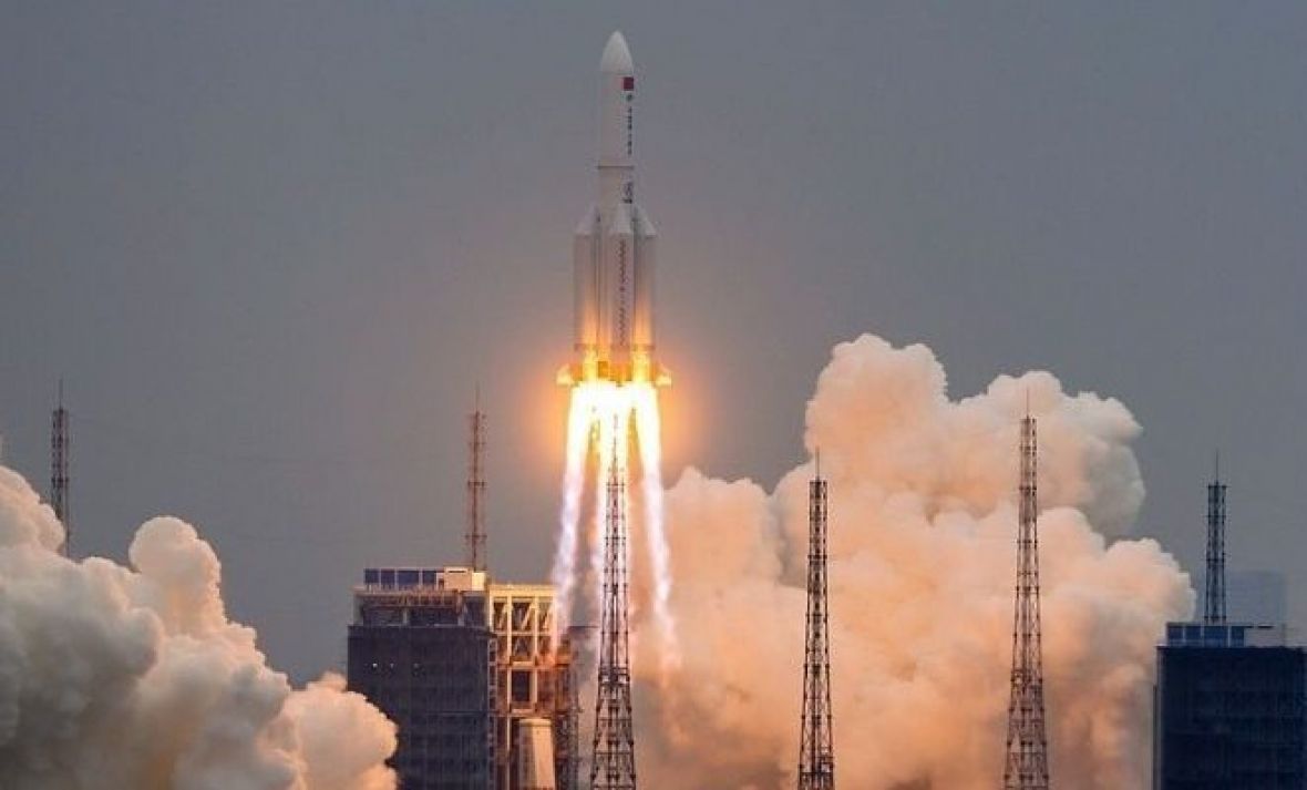 Kineska raketa od 21 tone pada na Zemlju: Moguće je da se sruši u naseljeno područje