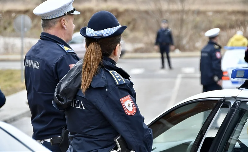 Policija u Prijedoru isključila pijanog vozača, imao je 4,11 promila alkohola u krvi