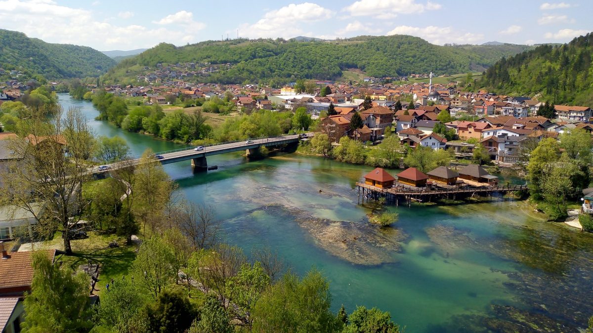 Bosanska Krupa – krajiška ljepotica koja je dobila ime po djevojci