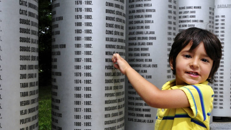 Istina koja se ne smije zaboraviti: Dan sjećanja na ubijenu djecu Sarajeva