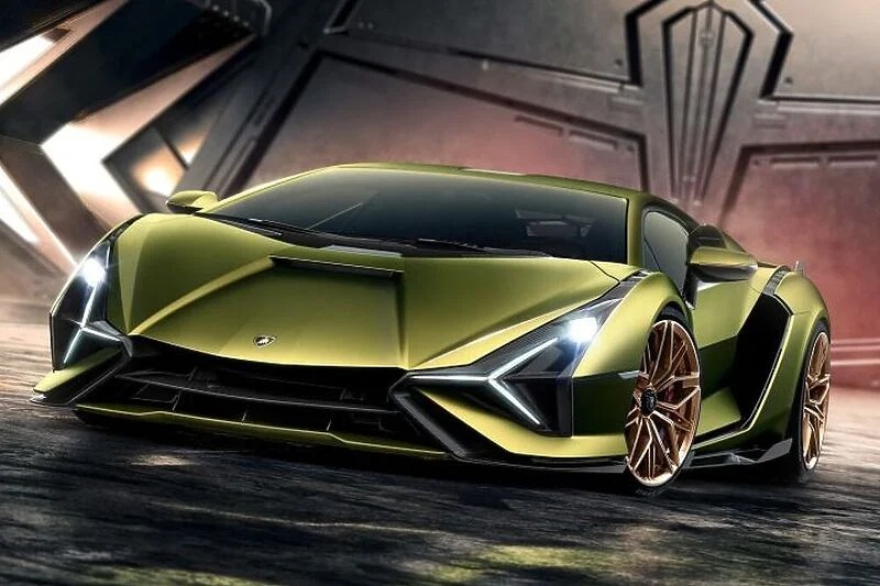 Lamborghinijev prvi potpuno električni automobil stiže u drugoj polovini desetljeća