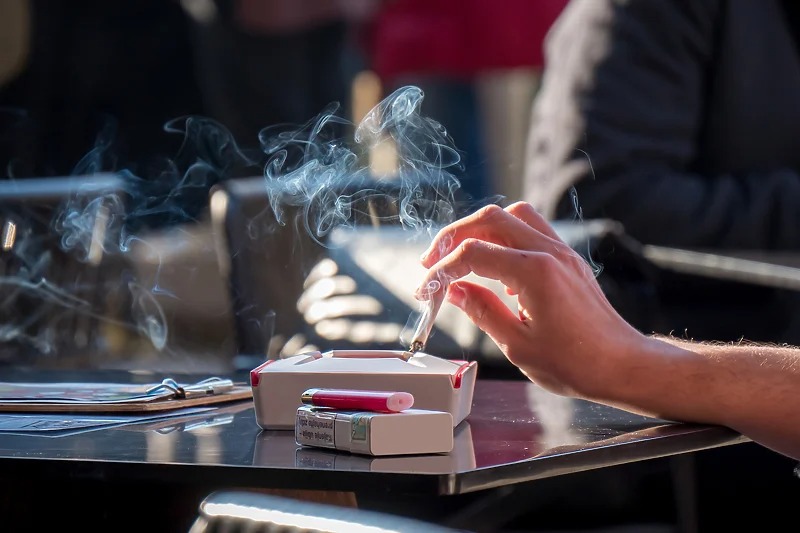 U FBiH predložen zakon o potpunoj zabrani pušenja u restoranima i svim zatvorenim objektima