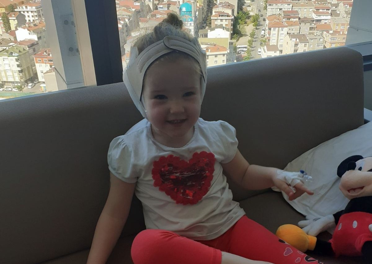 Lijepe vijesti iz Turske: Uspješno završena operacija malene Fatme