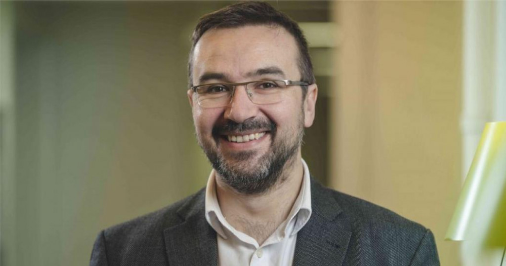 Tarik Kapić, uspješni Bosanac u Švicarskoj, novi je predsjednik Upravnog odbora i-dijaspore
