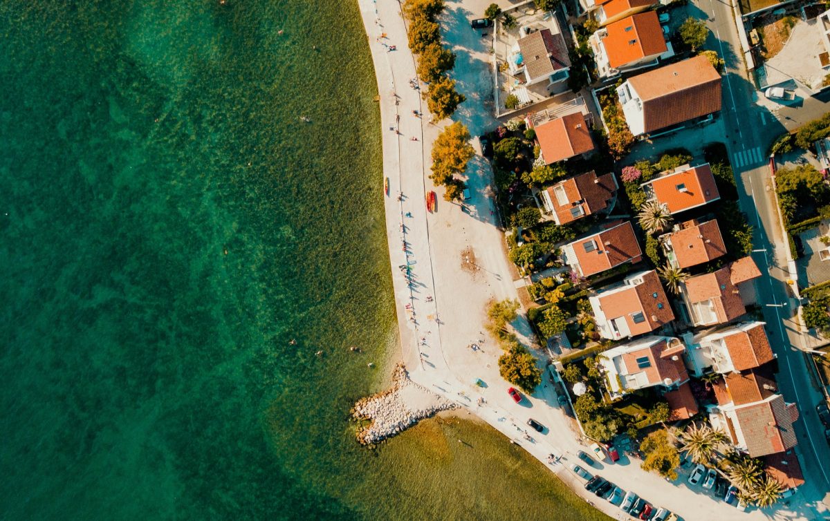 Rekordne temperature mora na hrvatskoj obali do čak 30 stepeni celzija