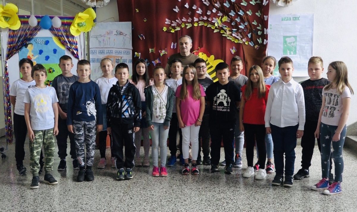 Obilježen Dan  osnovne škole Hasan Kikić“
