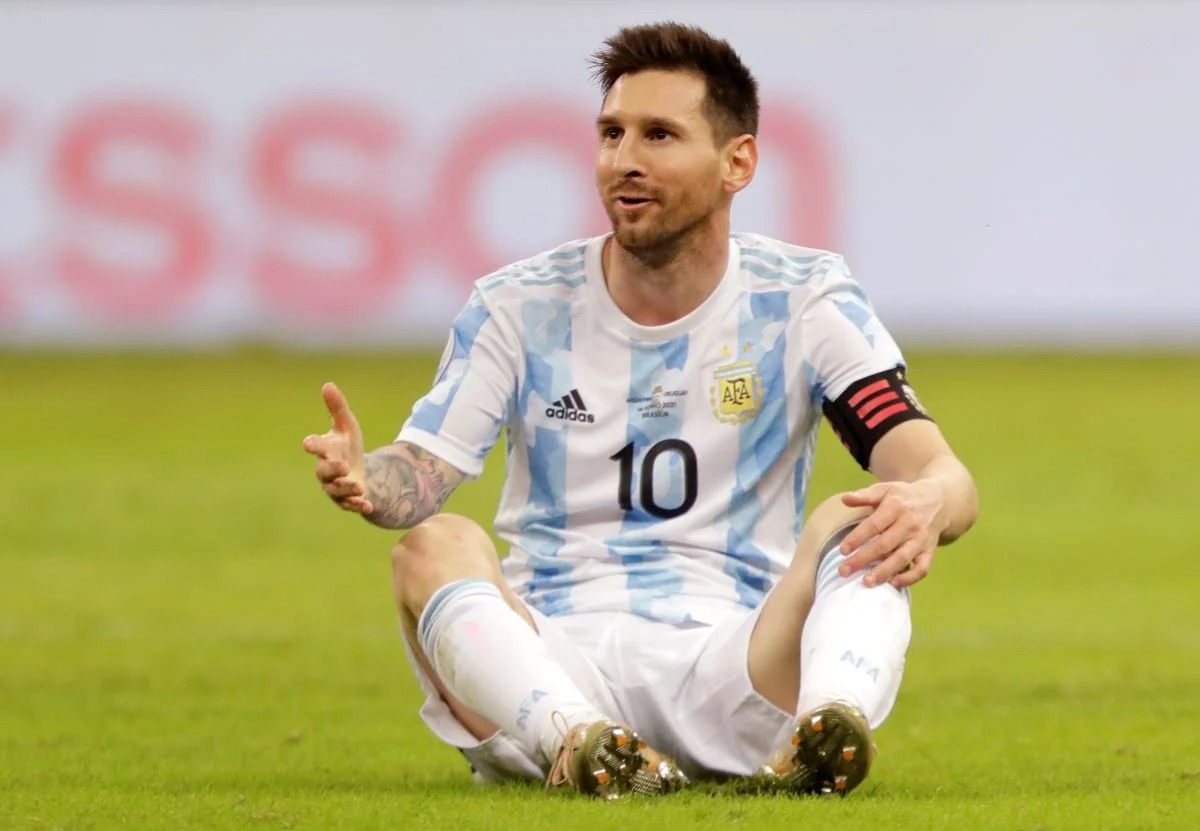 Argentina odigrala koliko joj je trebalo i upisala prva tri boda