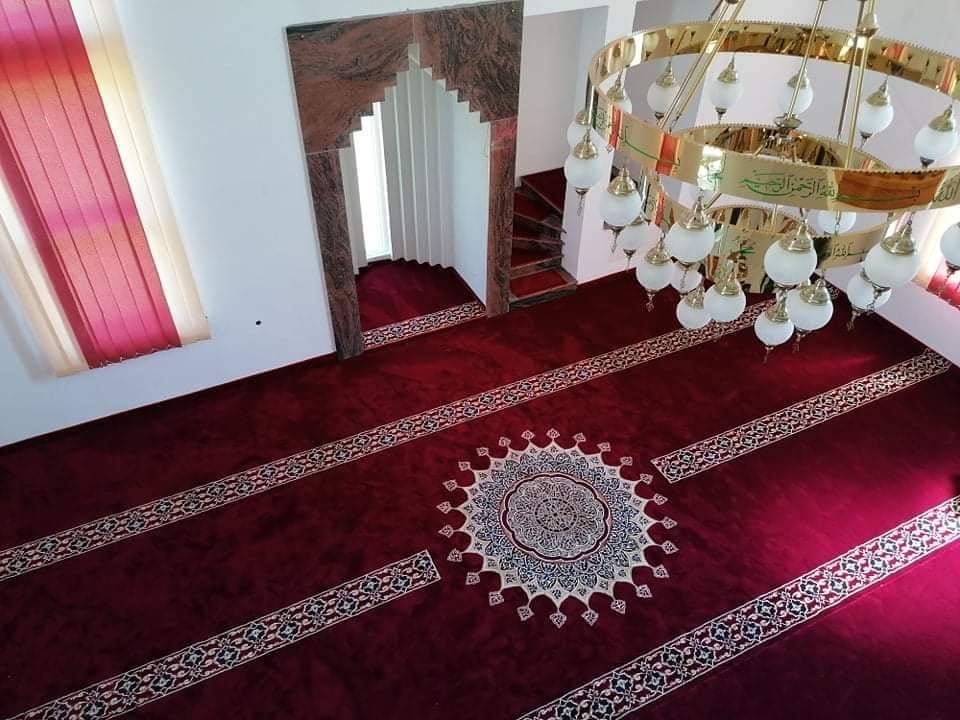 Džamija u džematu Novo Naselje – Bartikovci poprimila novi izgled