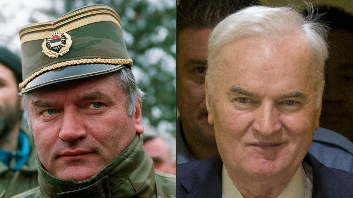 Ratni zločinac Ratko Mladić u teškom stanju prebačen u bolnicu