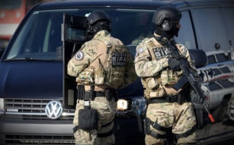 SIPA uhapsila dva komandira i tri policajca u Bihaću i Bosanskom Petrovcu