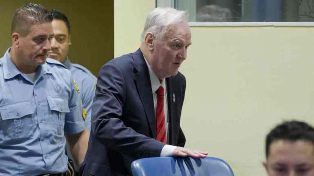 Pet stvari koje trebate znati o konačnoj presudi Ratku Mladiću