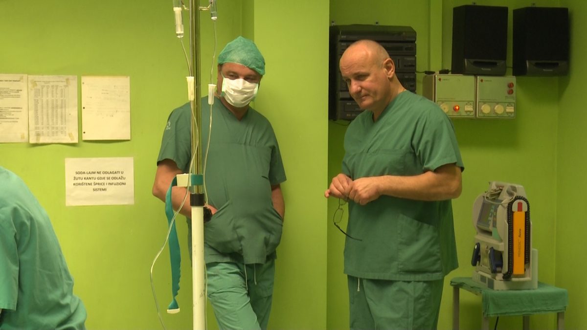 Dr. Mustafa Avdagić među velikanima evropske hirurgije