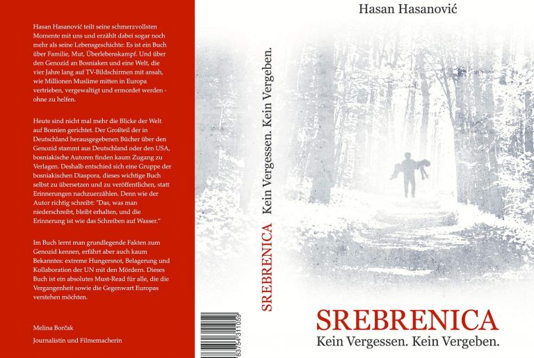 Knjiga “Srebrenica – zaboraviti ne smijem, halaliti neću” prevedena na njemački jezik