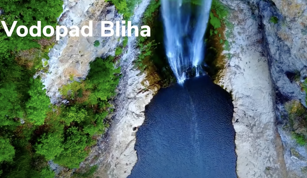 Najljepši vodopadi Bosne i Hercegovine (TOP 10 LOKACIJA )