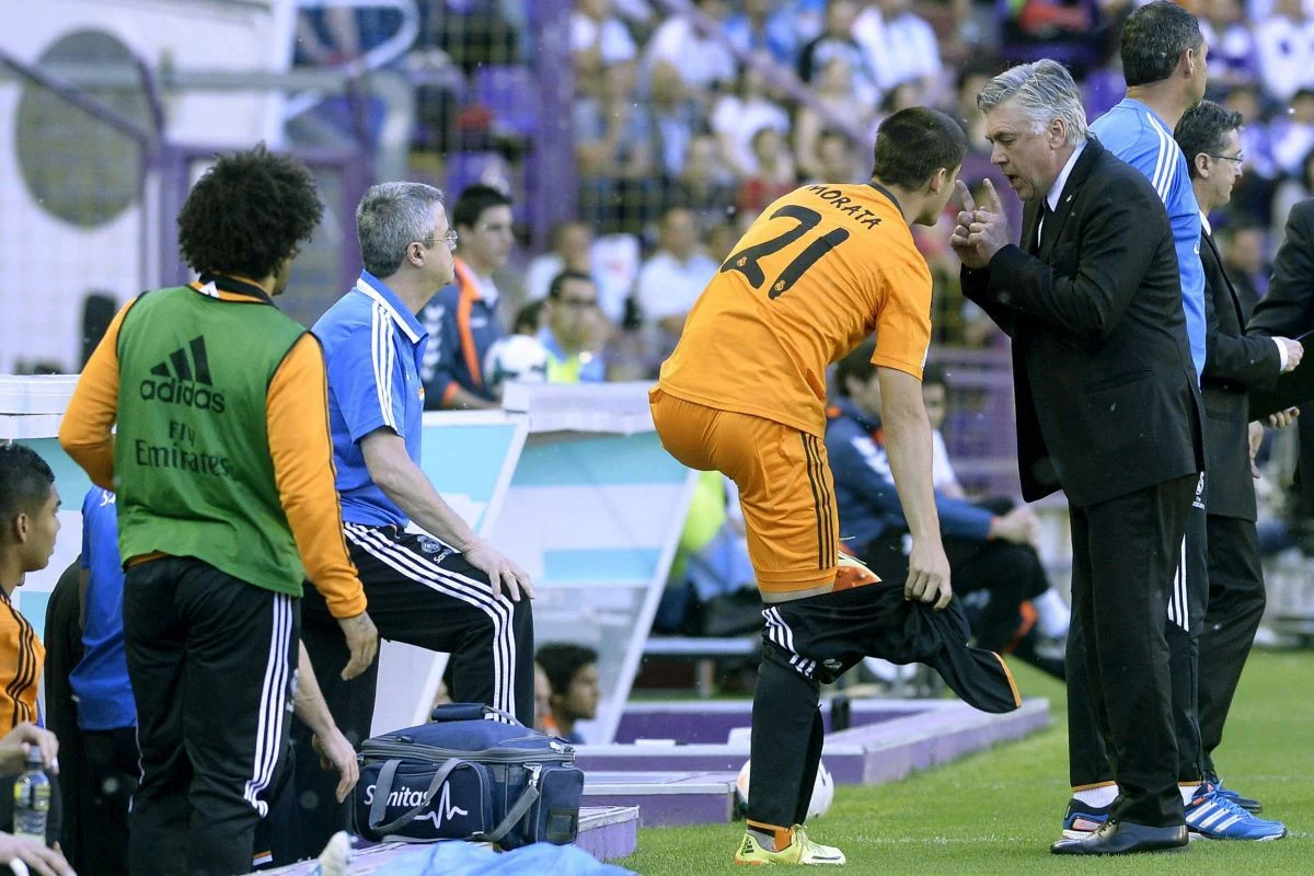 “Ancelotti u Real Madridu? Ma, baš me briga”