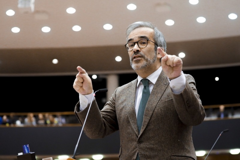 Paulo Rangel: Bosna je u srcu Evrope, njeno prirodno mjesto je u EU