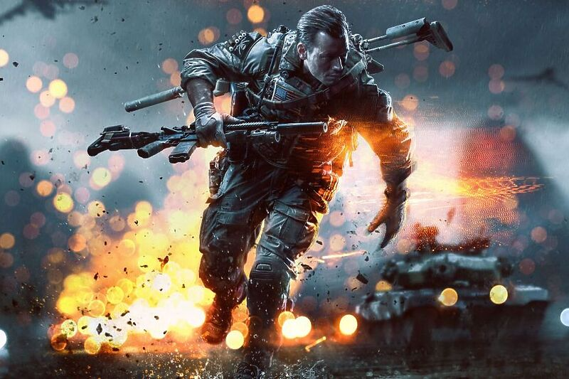 EA će 9. juna predstaviti novu igru Battlefield