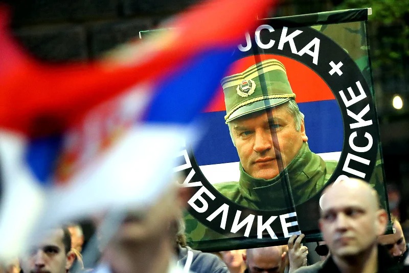 Ratko Mladić je osuđen za 10 od 11 optužbi: Evo šta je sud rekao prije četiri godine