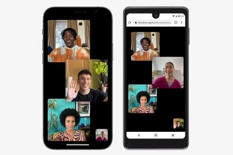 FaceTime stiže na Android i Windows