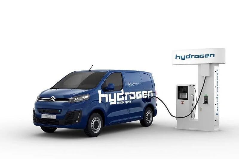 Citroën predstavio ë-Jumpy Hydrogen