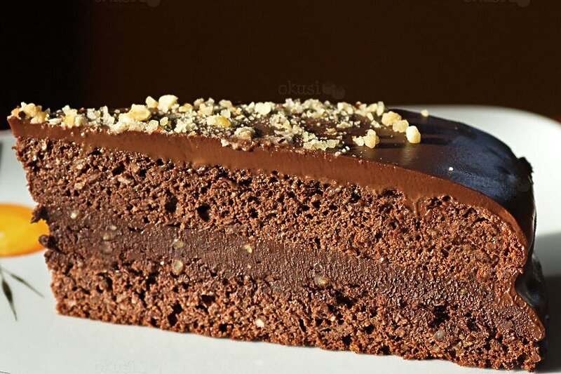 Čokoladni kolač bez brašna i šećera jednako je ukusan kao i slastice na koje smo navikli