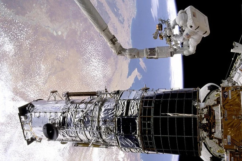 Svemirski teleskop Hubble se ponovo ugasio, kraj je sve bliže