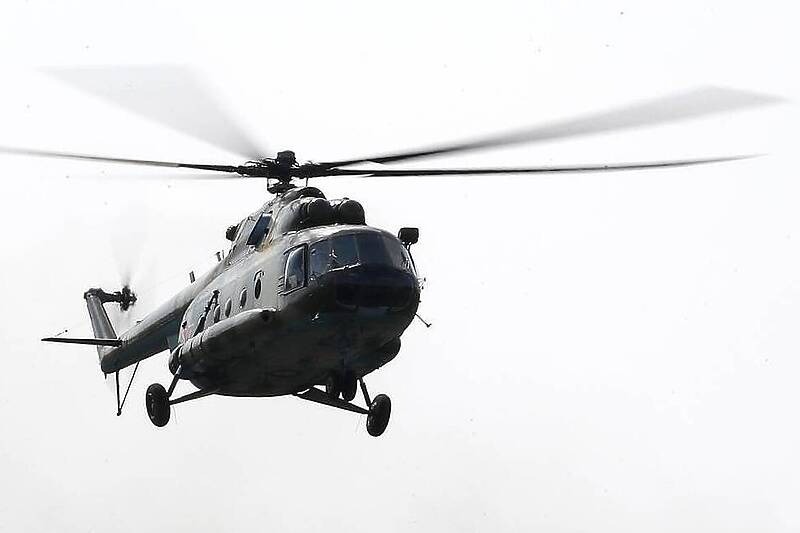 U padu helikoptera u Rusiji poginule tri osobe