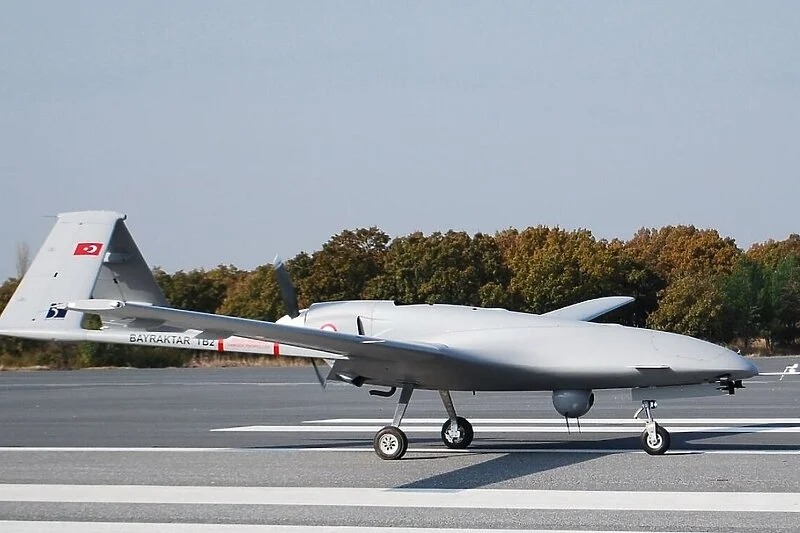 Albanija nabavlja turske vojne dronove Bayraktar TB2