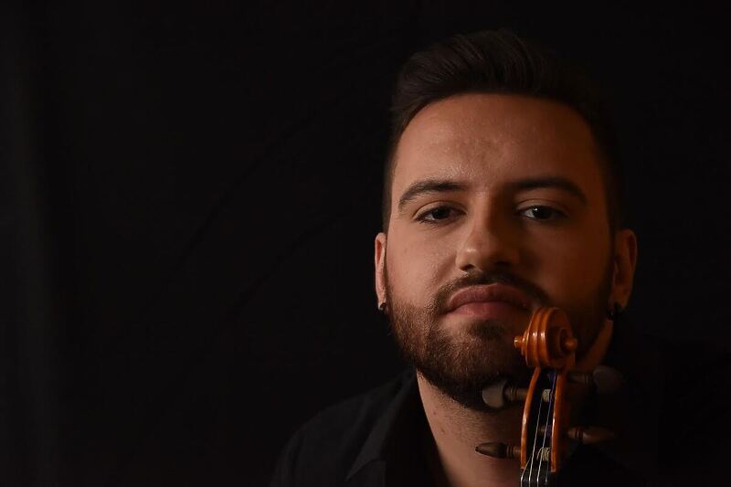 Violinist Benjamin Ribić postao član najpoznatije svjetske izdavačke kuće Universal Edition