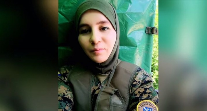 Islamska zajednica o suspenziji vojnikinje Emele Mujanović – Kapidžija zbog hidžaba