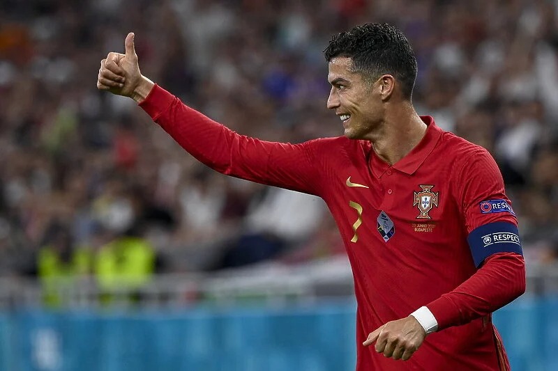 Cristiano Ronaldo najbolji igrač grupne faze Eura