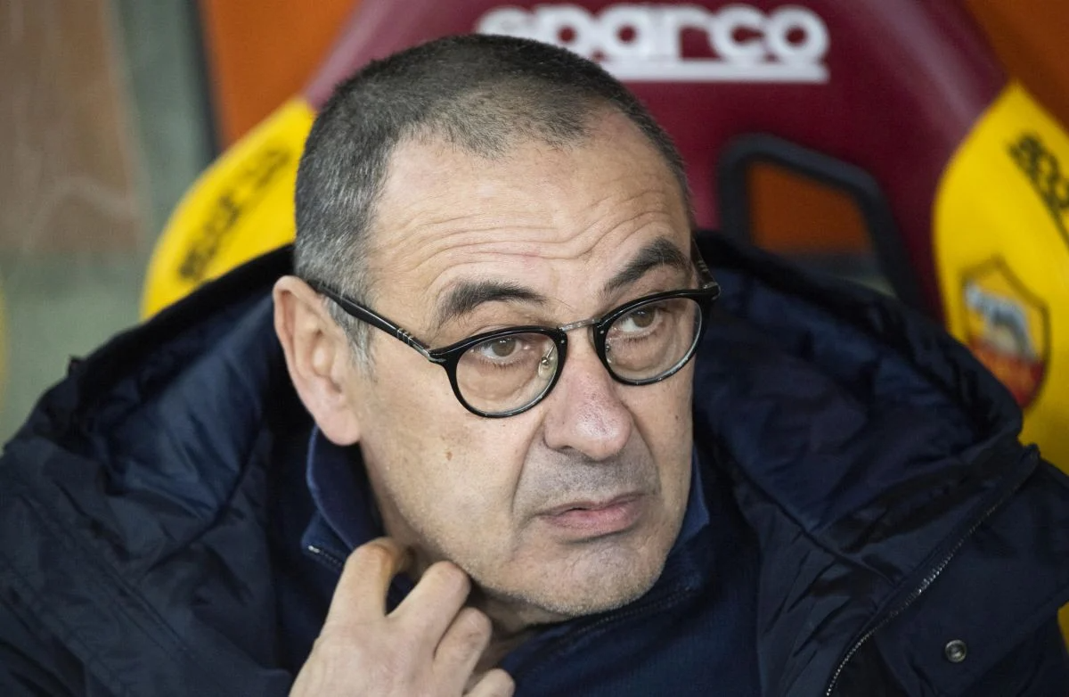 Lazio na fenomenalan način predstavio Sarrija kao novog trenera