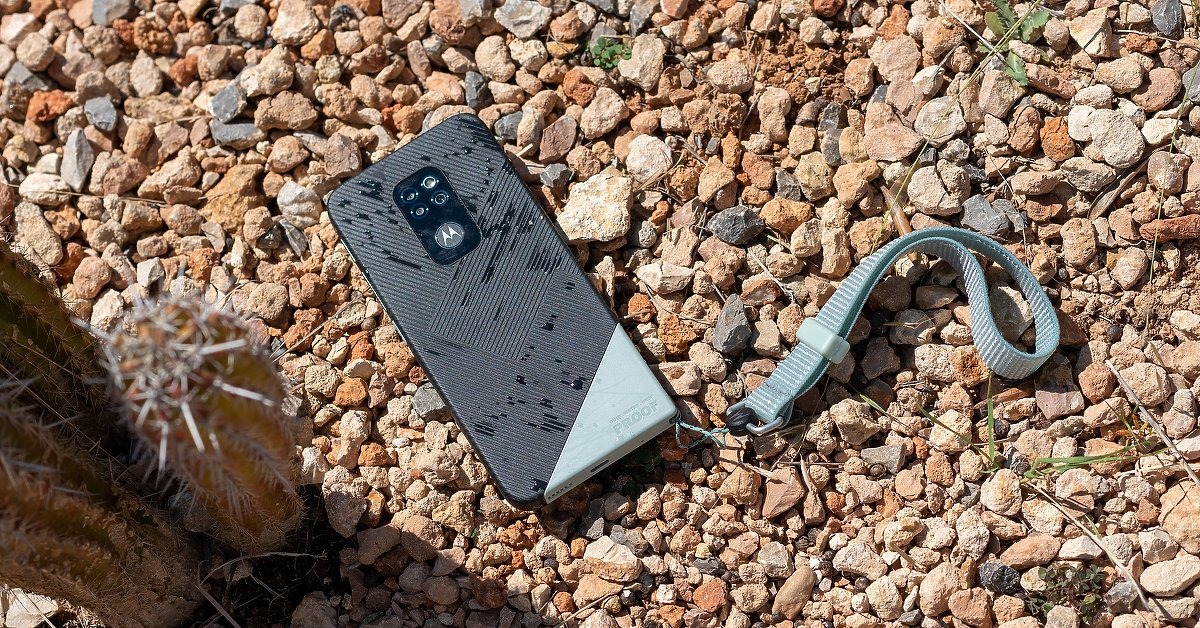 Motorola Defy započinje novu eru za izdržljive mobitele