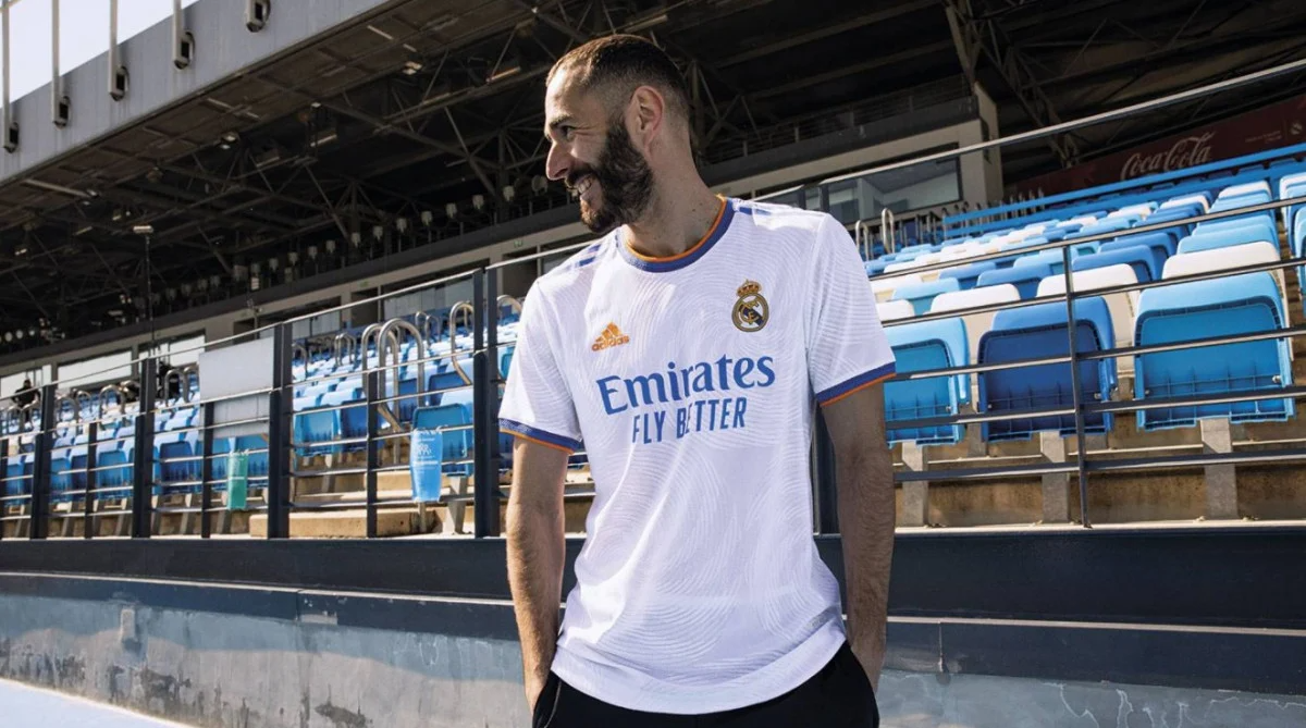 Real Madrid predstavio novi dres