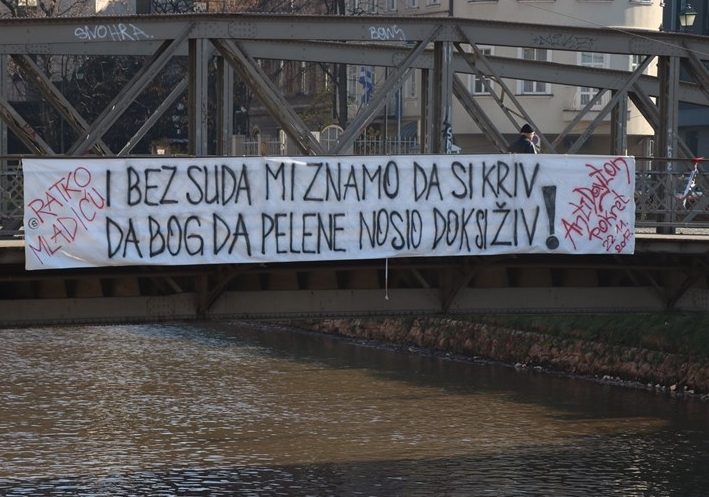 Oslobođen krivice za genocid u općinama Prijedor, Sanski Most, Ključ, Kotor Varoš…