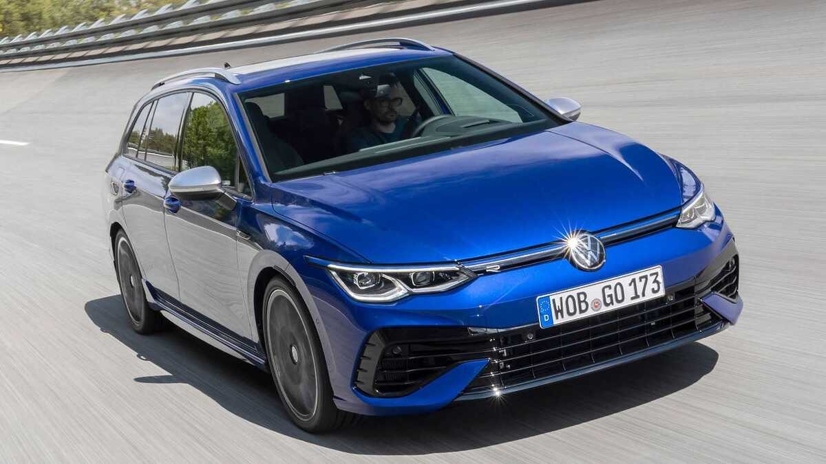 Volkswagen predstavio novi Golf R Variant: Porodici okrenut gutač kilometara