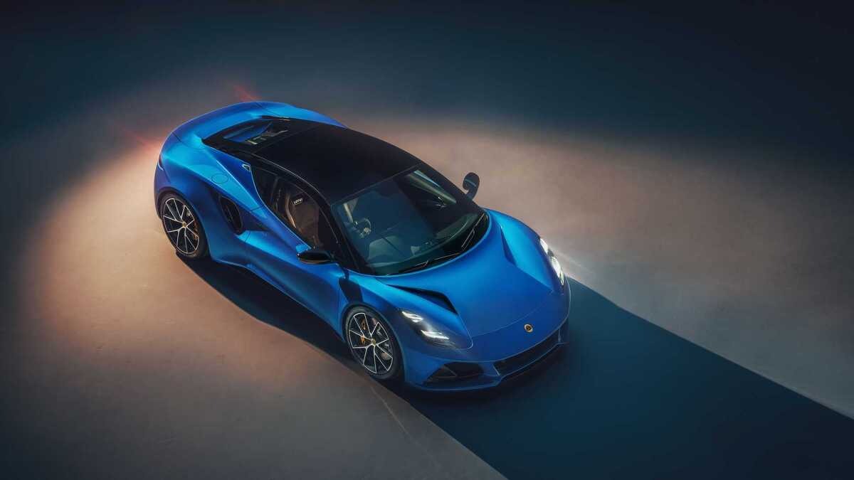 Lotus predstavio posljednji model s motorom koji pokreće benzin