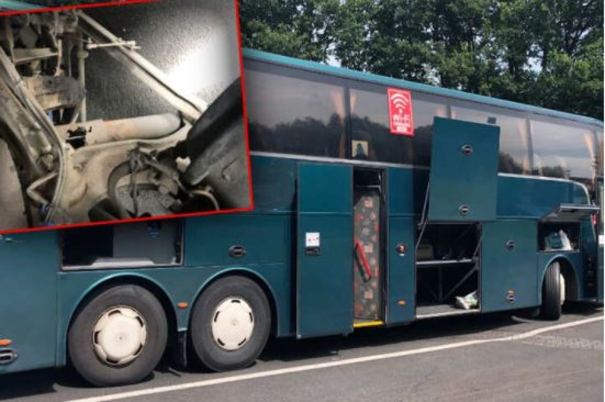 Policija u Njemačkoj ostala u šoku kada su zaustavili autobus za Bosnu