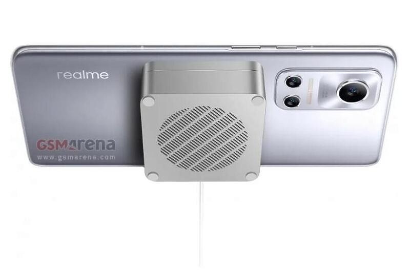 Realme priprema smartphone koji će podržavati novi magnetni bežični punjač