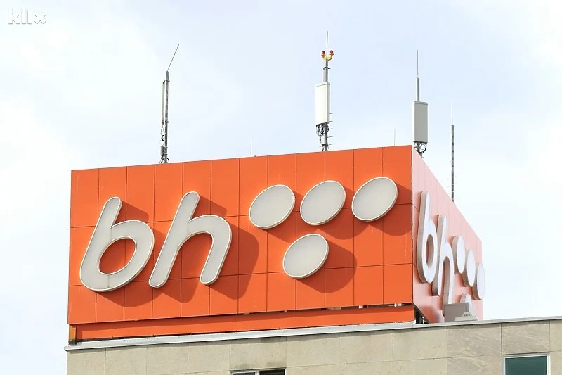 BH Telecom: Porast bruto dobiti za 12 miliona KM