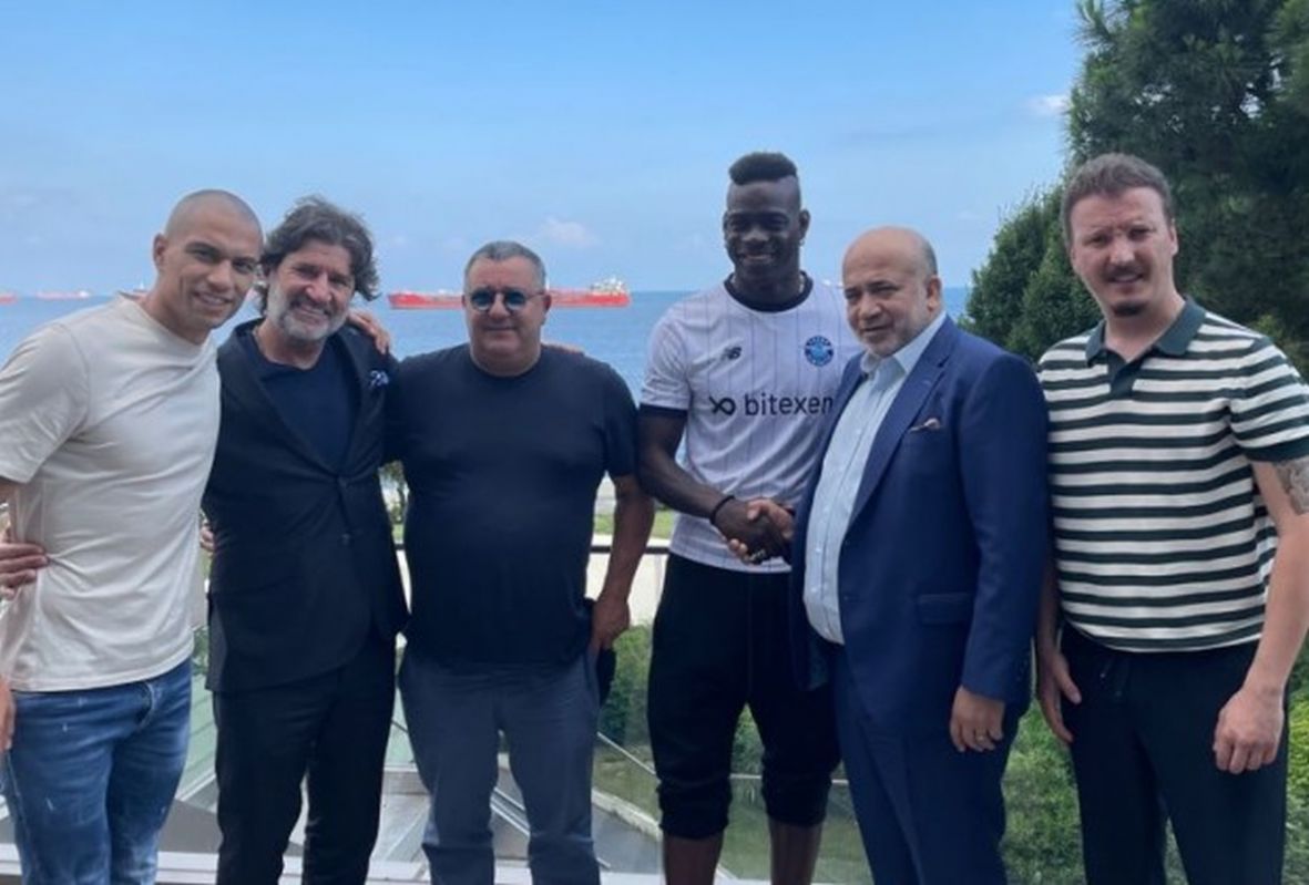 Balotelli pronašao novi klub, daleko je to od glamura