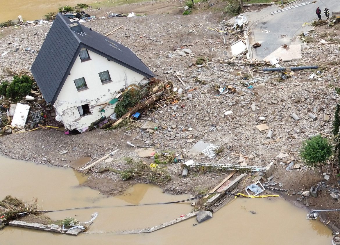 U Njemačkoj broj poginulih u poplavama porastao na 133