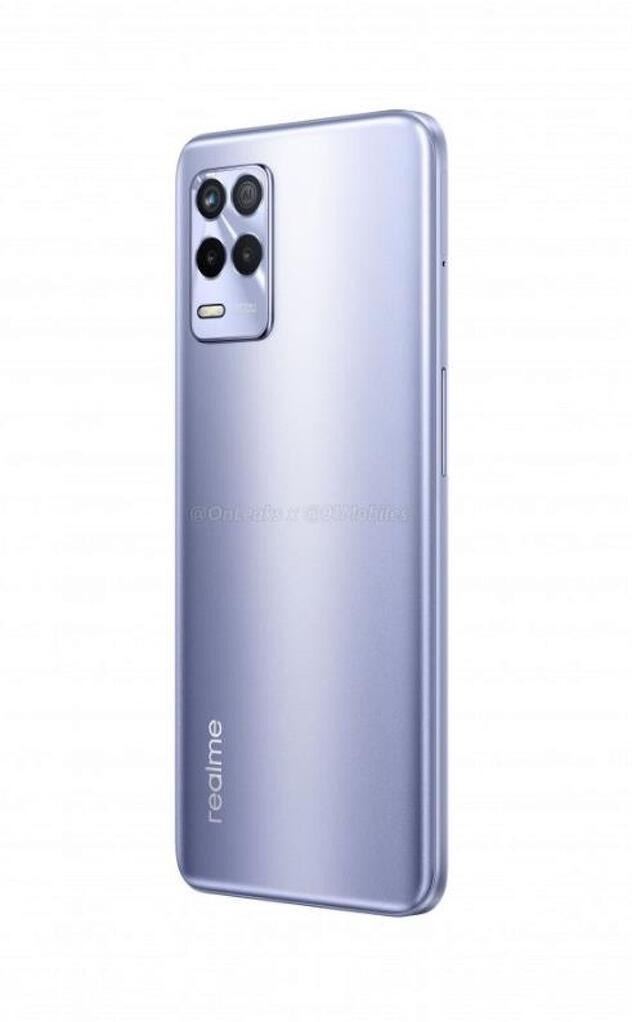 Otkriven izgled i specifikacije smartphonea Realme 8s