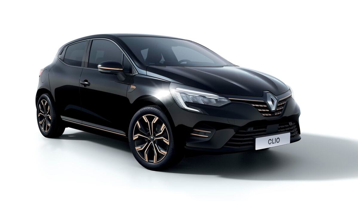 Renault predstavio ograničeni model Clio Lutecia