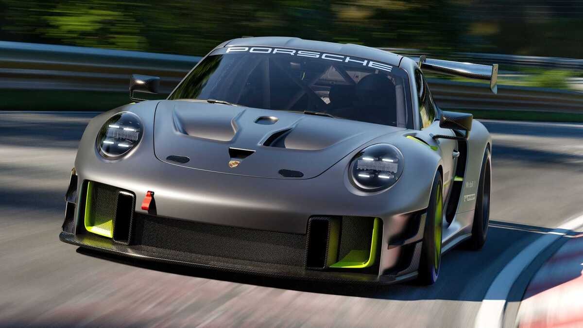 Porsche s posebnim modelom obilježava 25 godina tima Manthey Racing