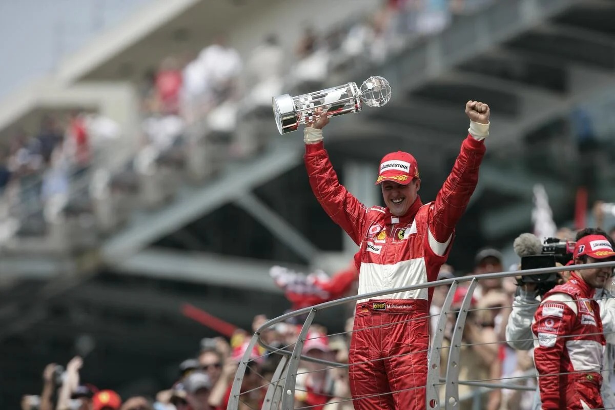 Legendarni Michael Schumacher debitovao u Formuli 1 prije 30 godina