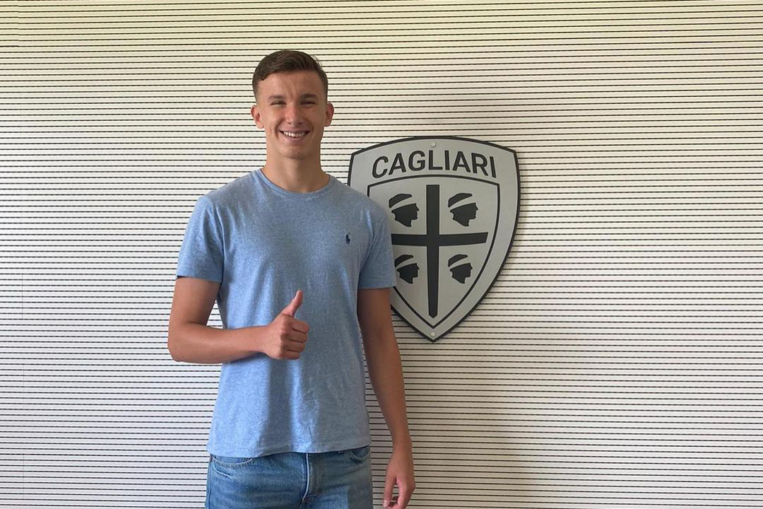 U17 reprezentativac potpisao za Cagliari