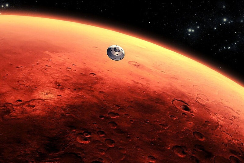 Japan se priprema za kolonizaciju Marsa, predstavljena ambiciozna vizija