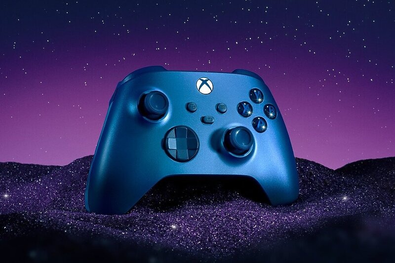 Microsoft predstavio novi kontroler za konzolu Xbox