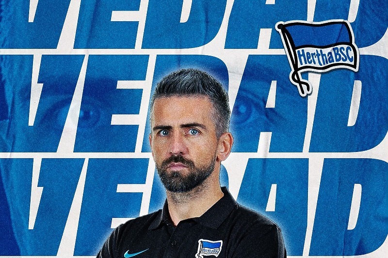 Vedad Ibišević zvanično završio karijeru i ekspresno dobio posao pomoćnog trenera